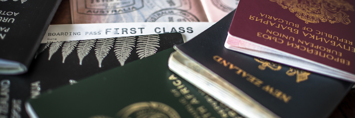 Benefits Of Having A Second Passport | CitizenMatch