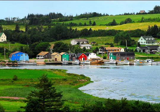 جزیره پرنس ادوارد جزو کشور کانادا می باشد گزینه خوبی برای اخذ تابعیت دوم می باشد.