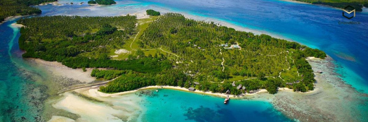 Ratua private Island