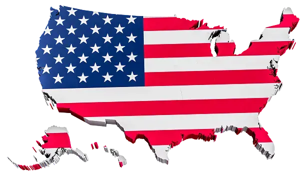 Map-usa