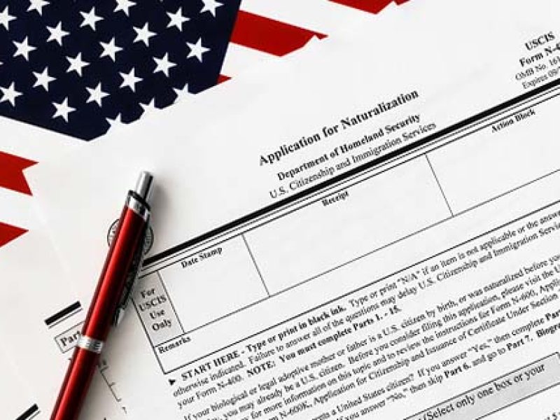 Step-by-Step Guide to Becoming a U.S. Citizen